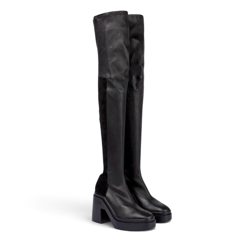 Clergerie Naelle Over the Knee
Leather Boots Sz 39.5 $1200