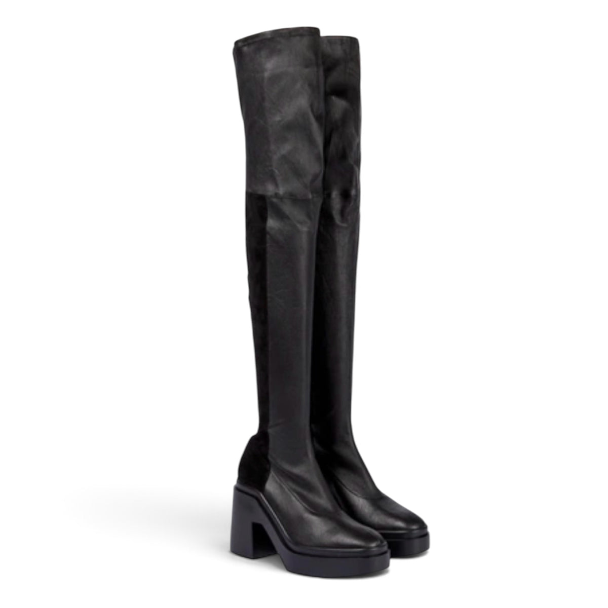 Clergerie Naelle Over the Knee
Leather Boots Sz 39.5 $1200