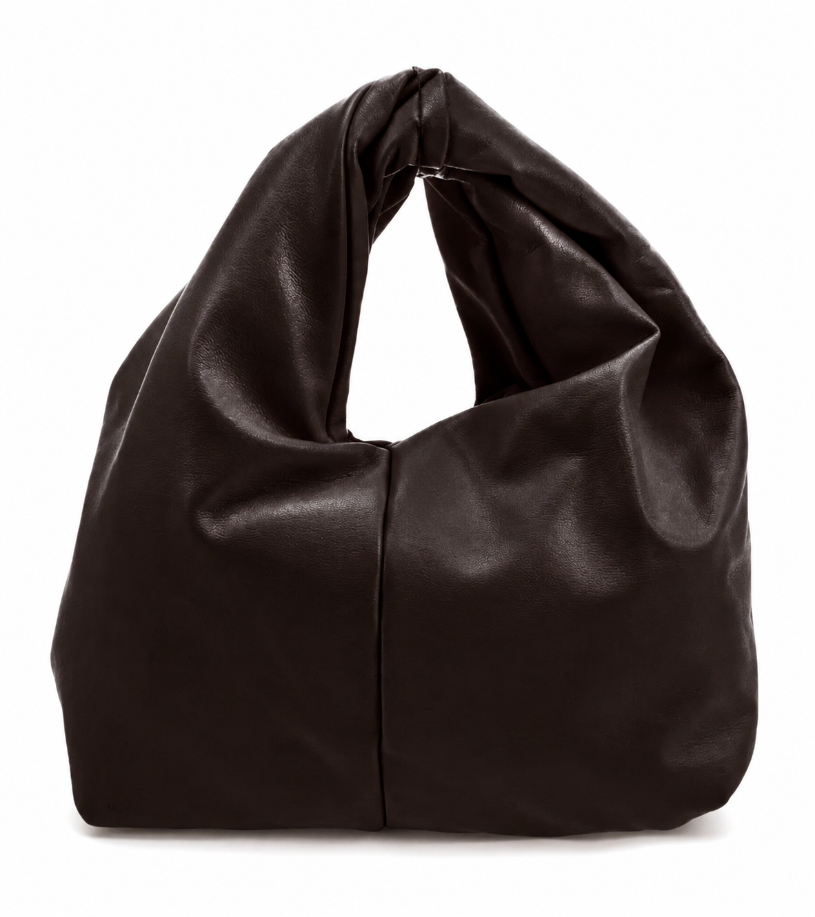 A.L.C SIMONE BAG VEGAN
LEATHER in Rome (dark brown) $195