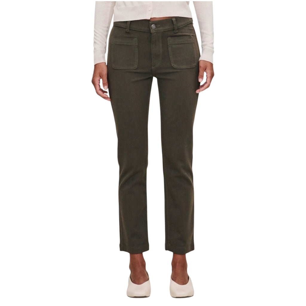 DL1961 Mara Straight Instasculpt™
Mid Rise Jeans in Dark Catskills Sz 27