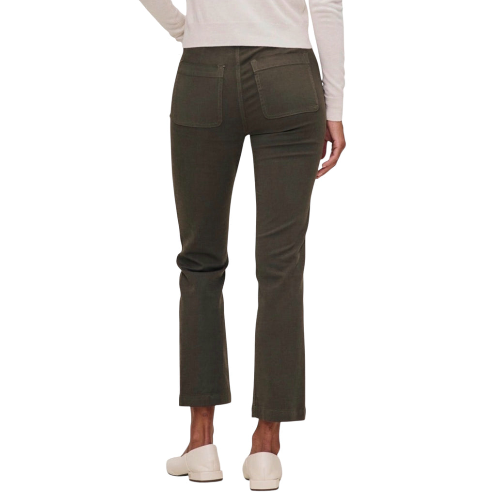 DL1961 Mara Straight Instasculpt™
Mid Rise Jeans in Dark Catskills Sz 27