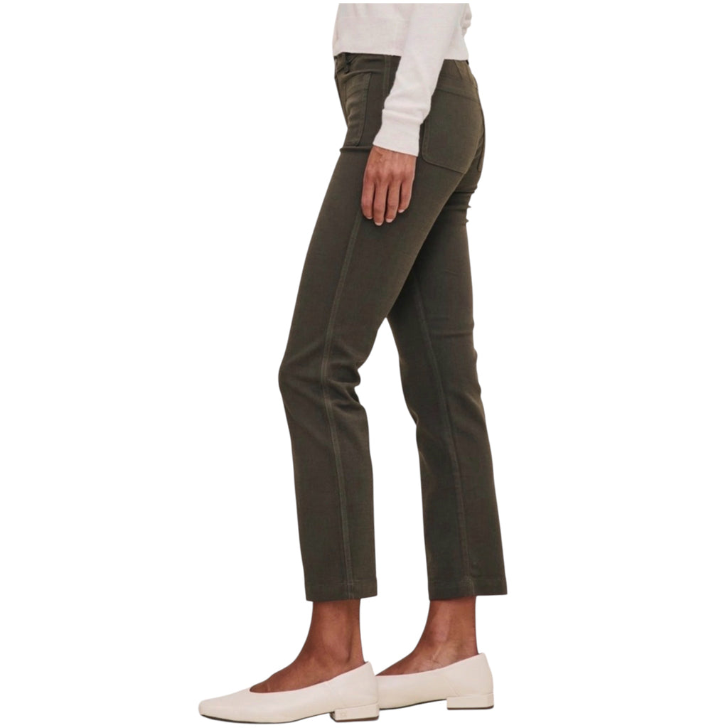 DL1961 Mara Straight Instasculpt™
Mid Rise Jeans in Dark Catskills Sz 27