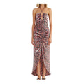 RUMER the label Soraya Maxi Dress Size Small