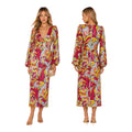Show me Your Mumu Minelli Sequin Midi Dress Retro Sz Small