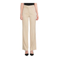 A.L.C. Kennedy Flat Front Pants Sheer Bliss Tan Sz 0