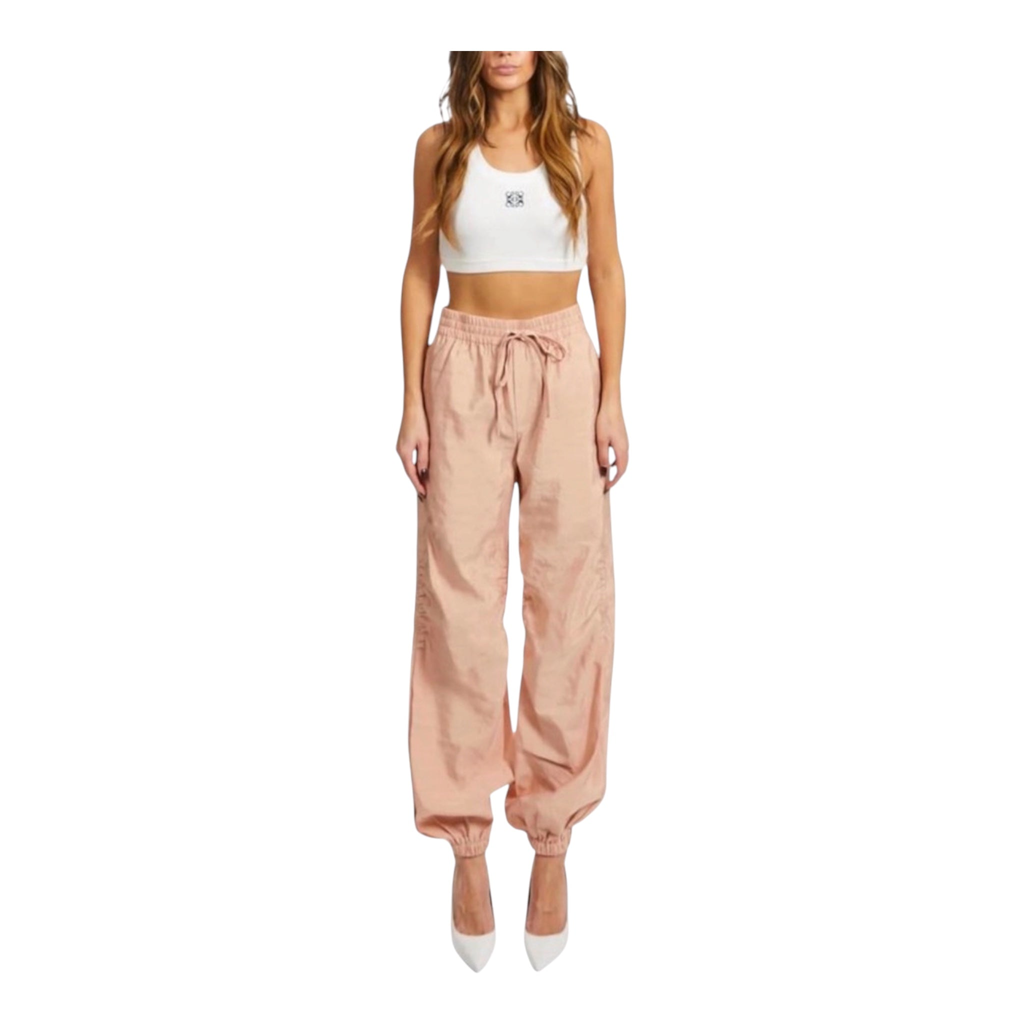 A.L.C. Keegan Drawstring Pant in Bella Sz 12