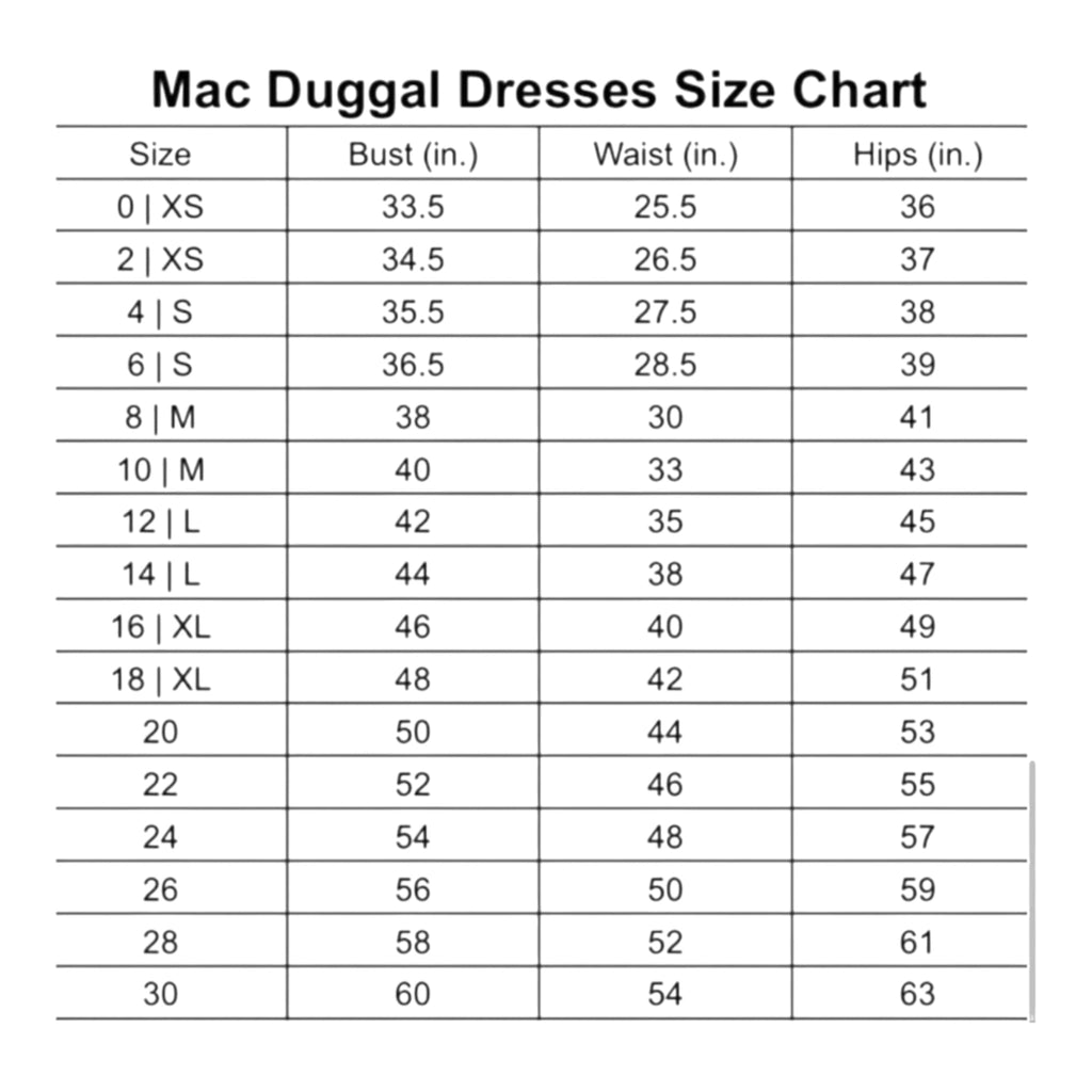 Mac Duggal 11402 Floral Chiffon Lace Puff Sleeve Midi Dress Black Size 6
