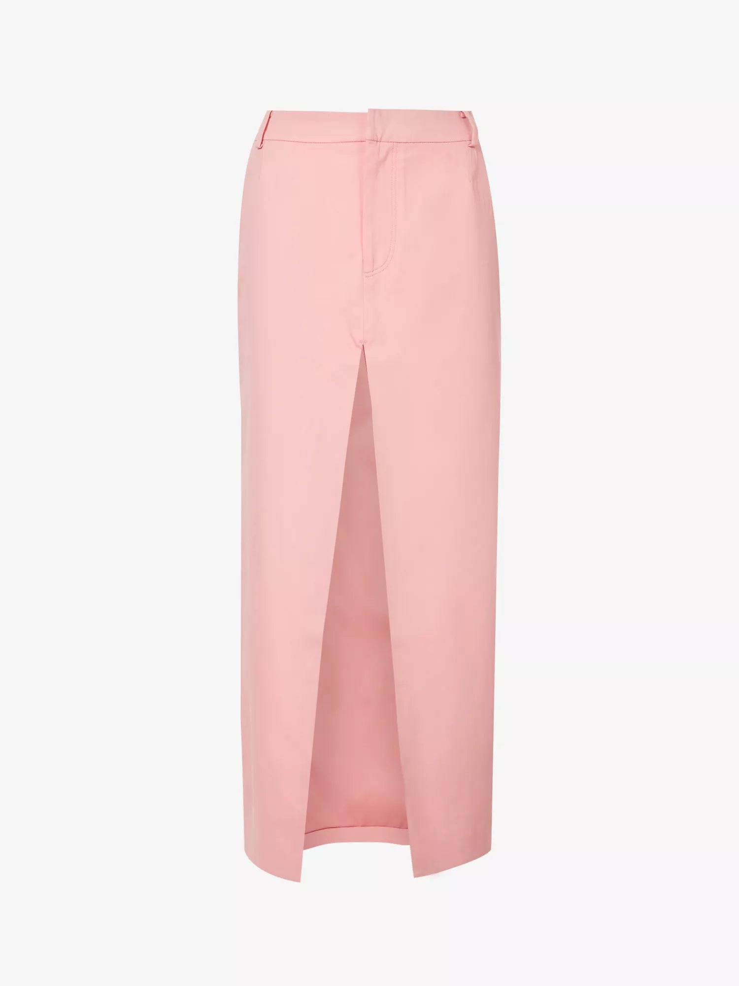 SIR. The Label 'Giacomo Split Maxi Skirt' in Pink SIR Sz 3 US Large $550
