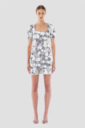 LE SUPERBE
WINTER GARDEN Sequin SHIFT DRESS Sz 2 $465