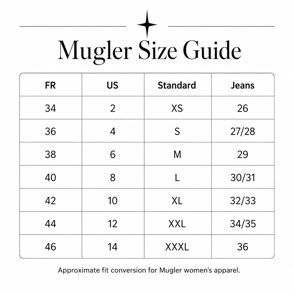 Mugler Sheer Spiral
Stirrup Leggings
Raisin Black Mesh Illusion FR 38