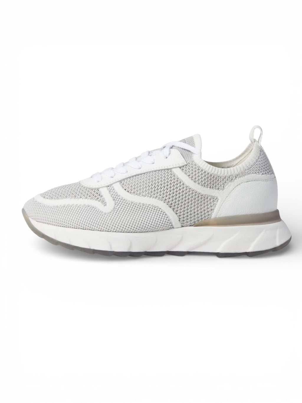 Paul Green Women’s Maddox Sneaker in Cloud White Combo Sz US 11 $389