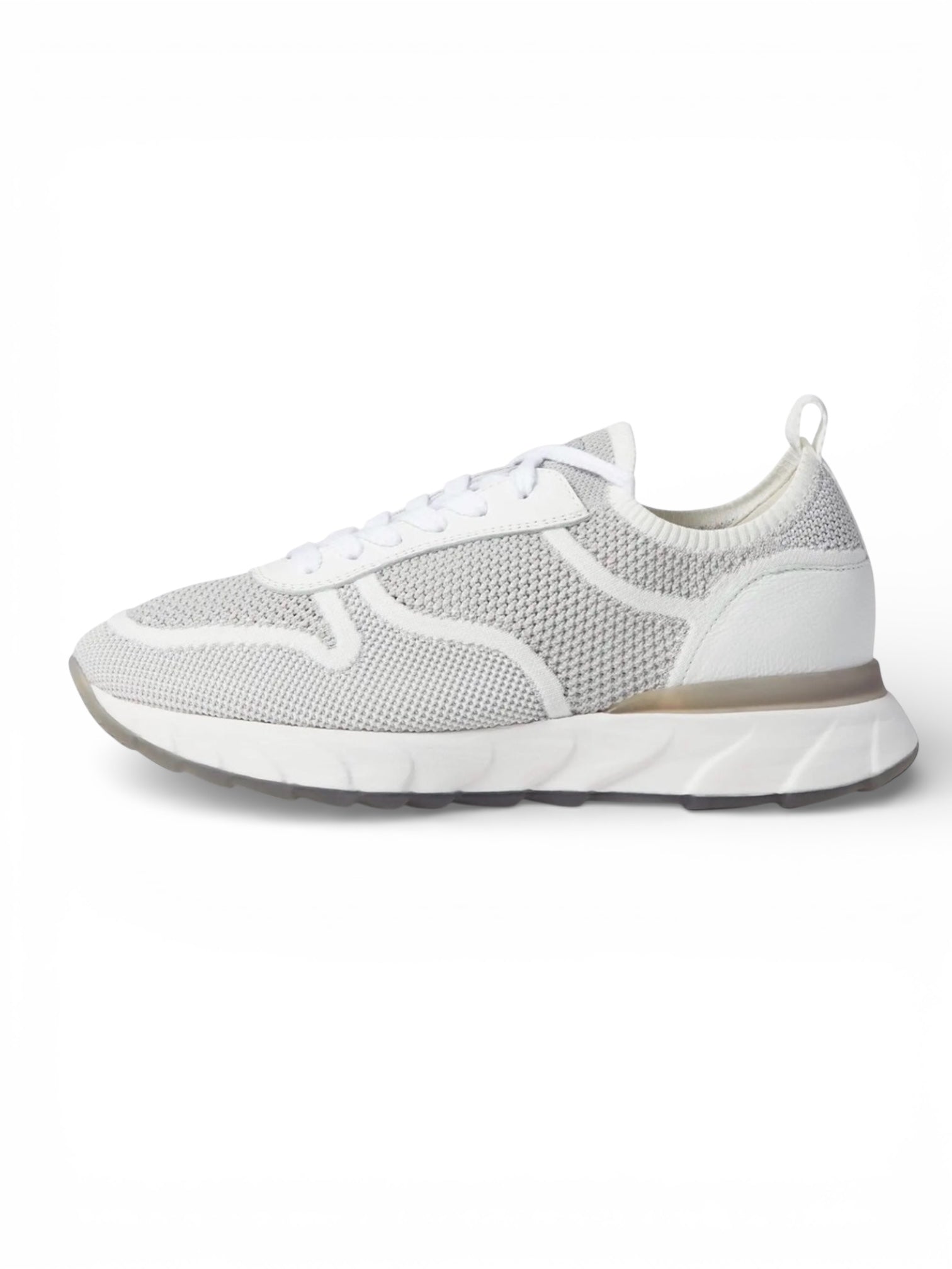 Paul Green Women’s Maddox Sneaker in Cloud White Combo Sz US 11 $389