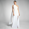 SACHIN & BABI
Valeria Single-Shoulder Gown Sz 8