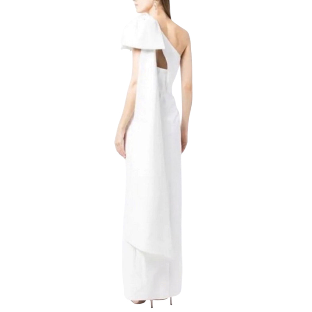 SACHIN & BABI
Valeria Single-Shoulder Gown Sz 8