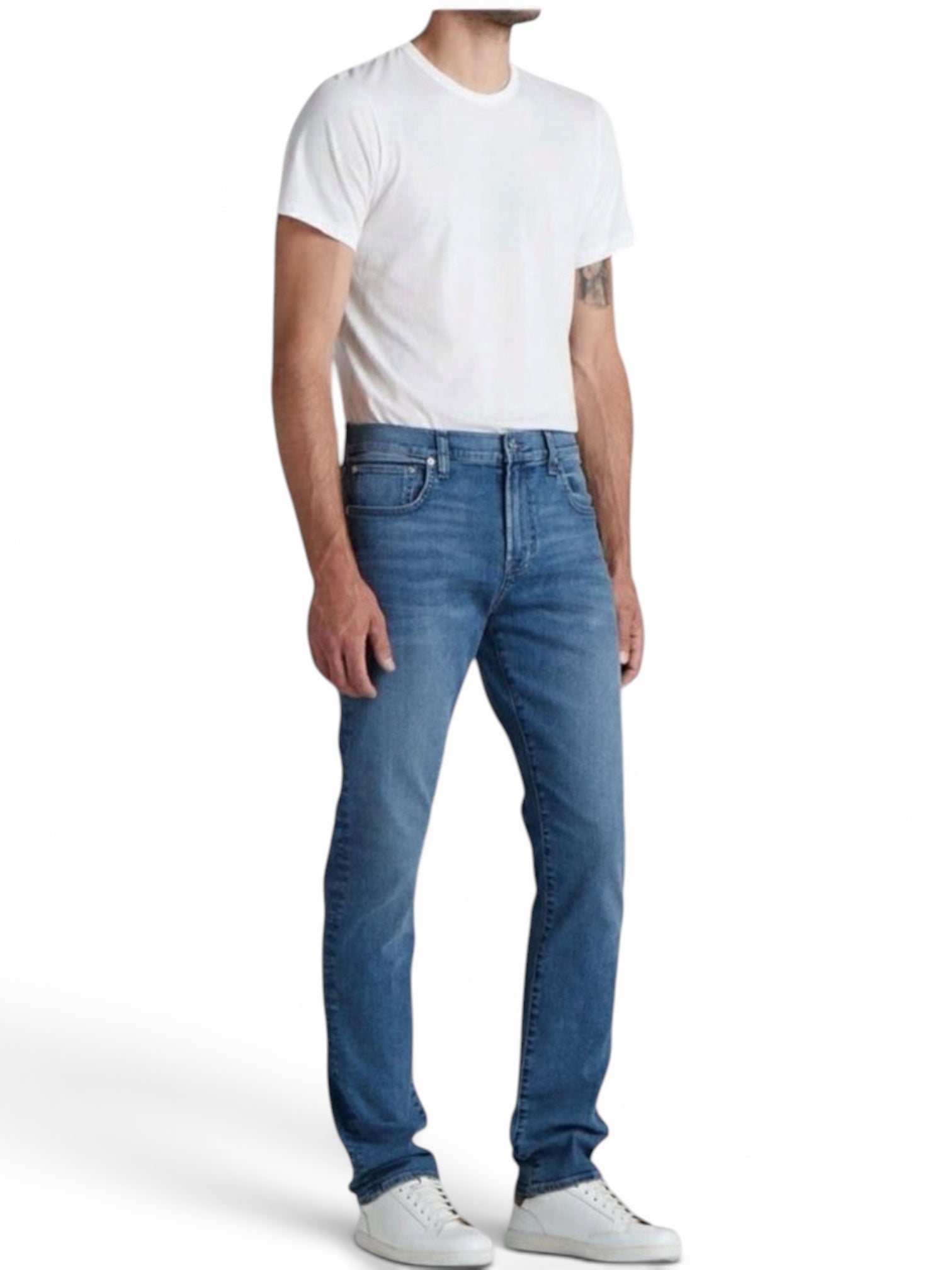 EDWIN Maddox Jeans in Ambition Sz 34