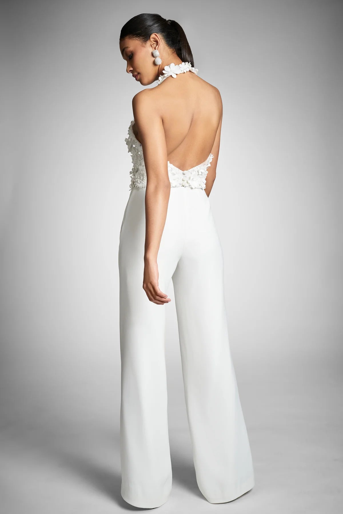 Sachin & Babi Rowan Pant Ivory Size 8 $295