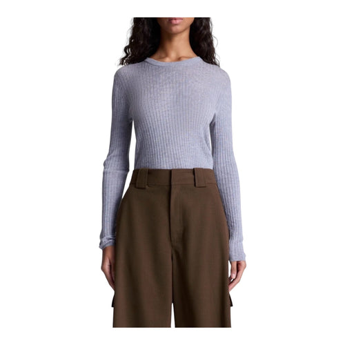 A.L.C. Brie Cargo Pant in Sycamore Brown Sz 2