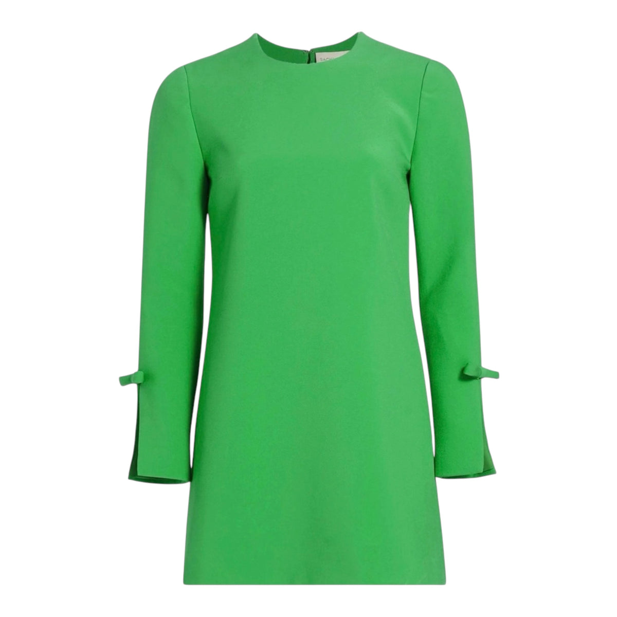 Sachin & Babi Lily Long-Sleeve Shift Dress Parrot Green Sz 0