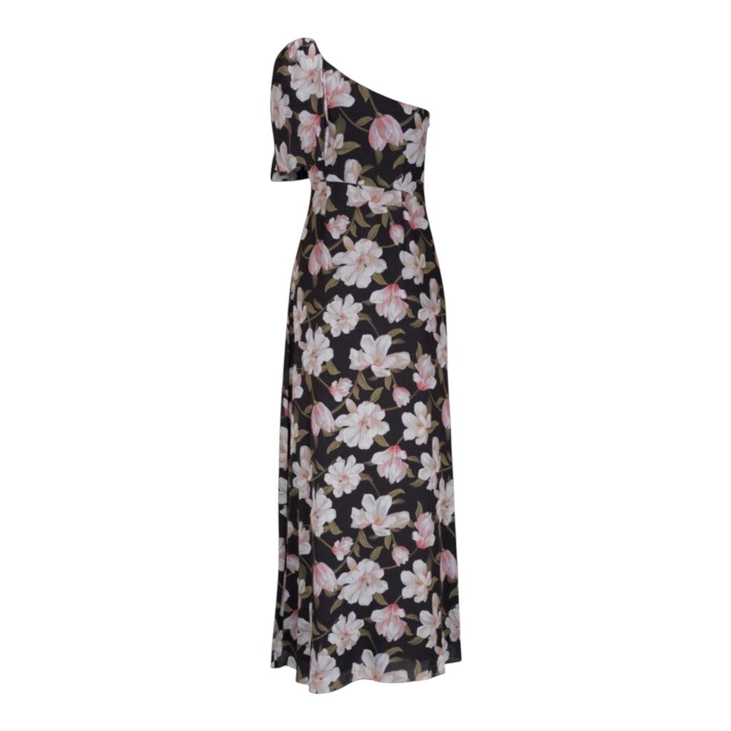 Sachin & Babi Chelsea Gown in Ebony Garden Sz 8