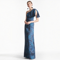 Sachin & Babi Chelsea Gown Floral
Tonal Petal Size 6