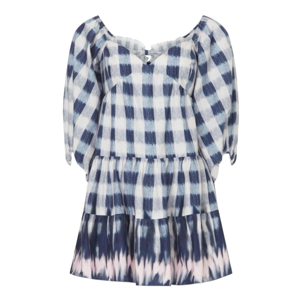 Sachin + Babi Kyle
Dress Mini Dress Blue Gingham
