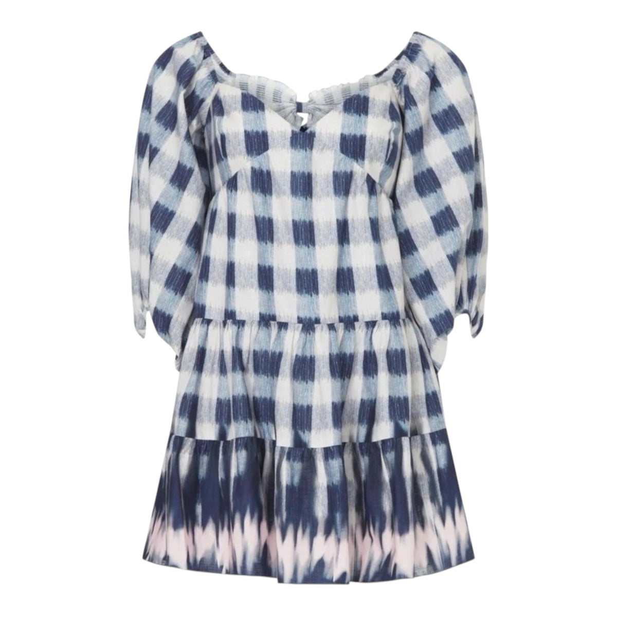 Sachin + Babi Kyle
Dress Mini Dress Blue Gingham