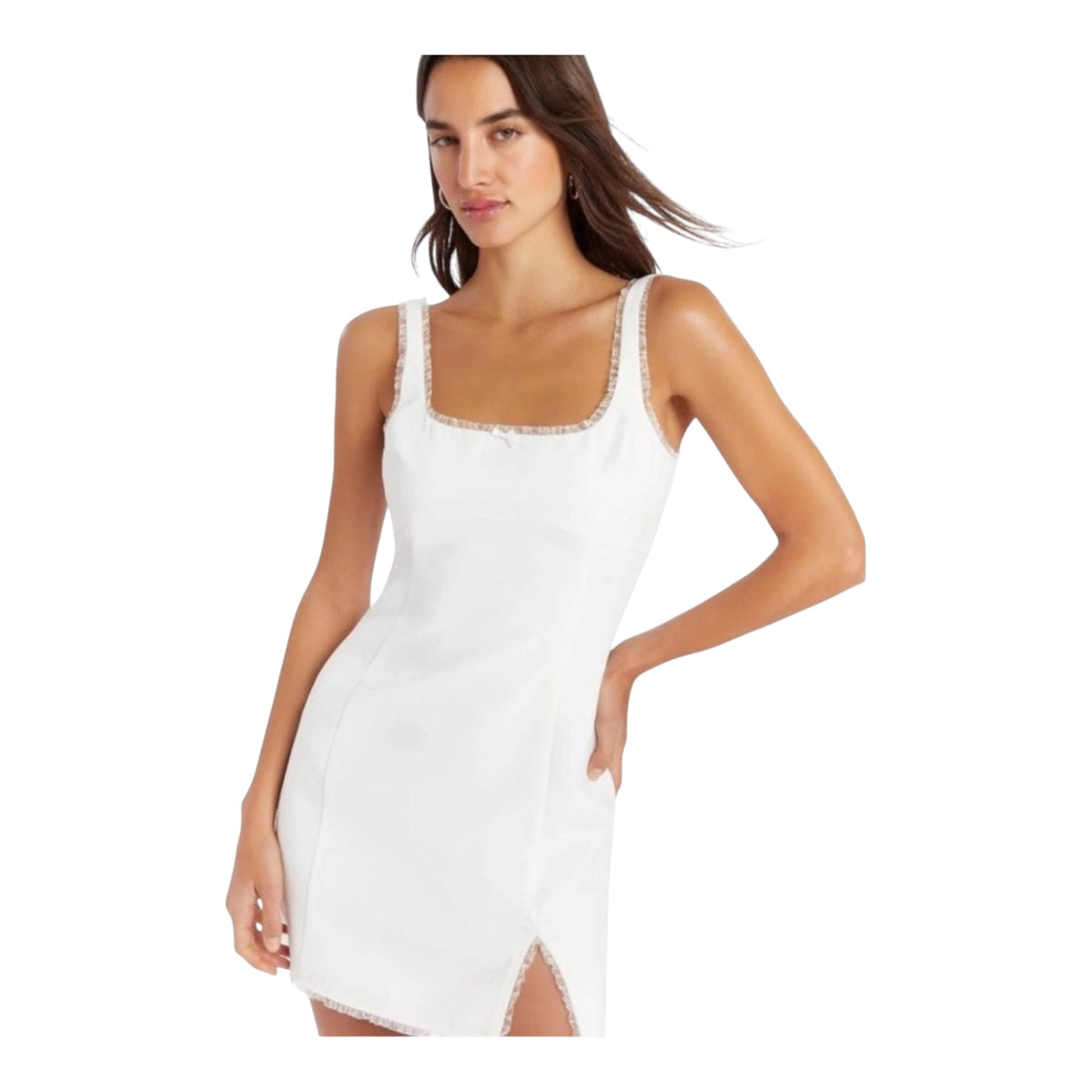 Amanda Uprichard Valetta mini dress Sz Small
