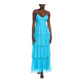Amanda Uprichard Thaddea Maxi
Dress in Marina Sz Large