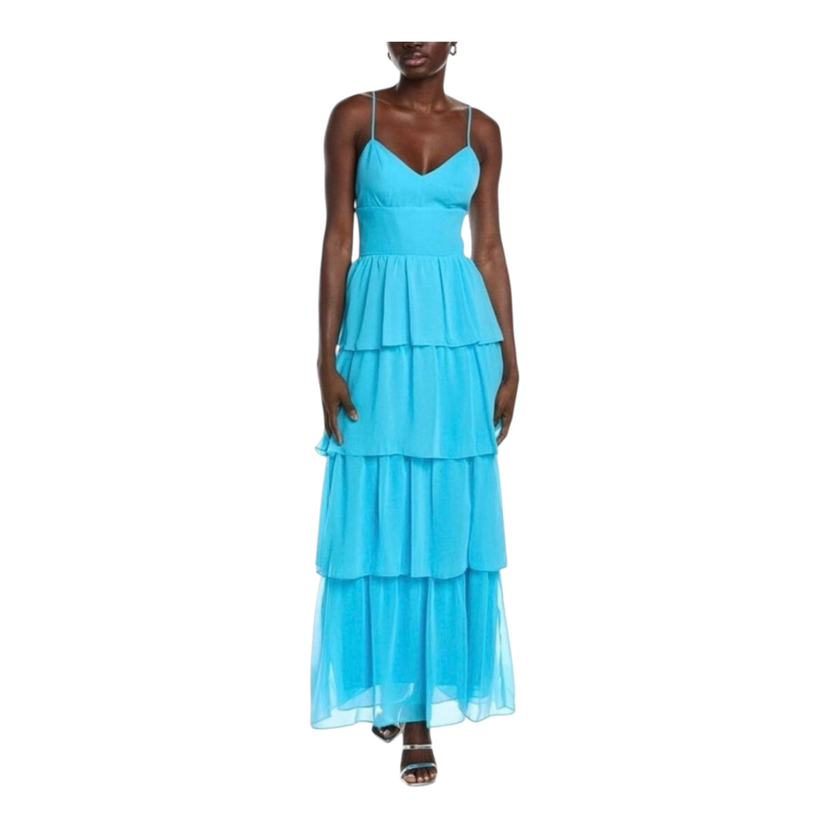 Amanda Uprichard Thaddea Maxi
Dress in Marina Sz Small $308