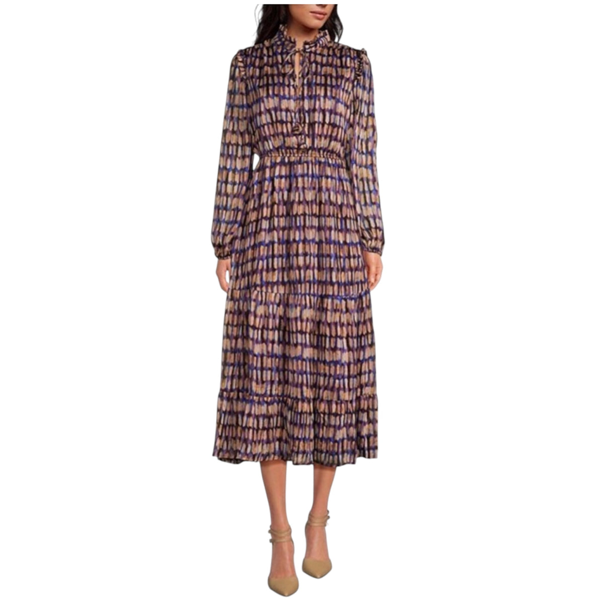 LOST + WONDER
Anthropologie Boho Maxi Dress Sz
Small