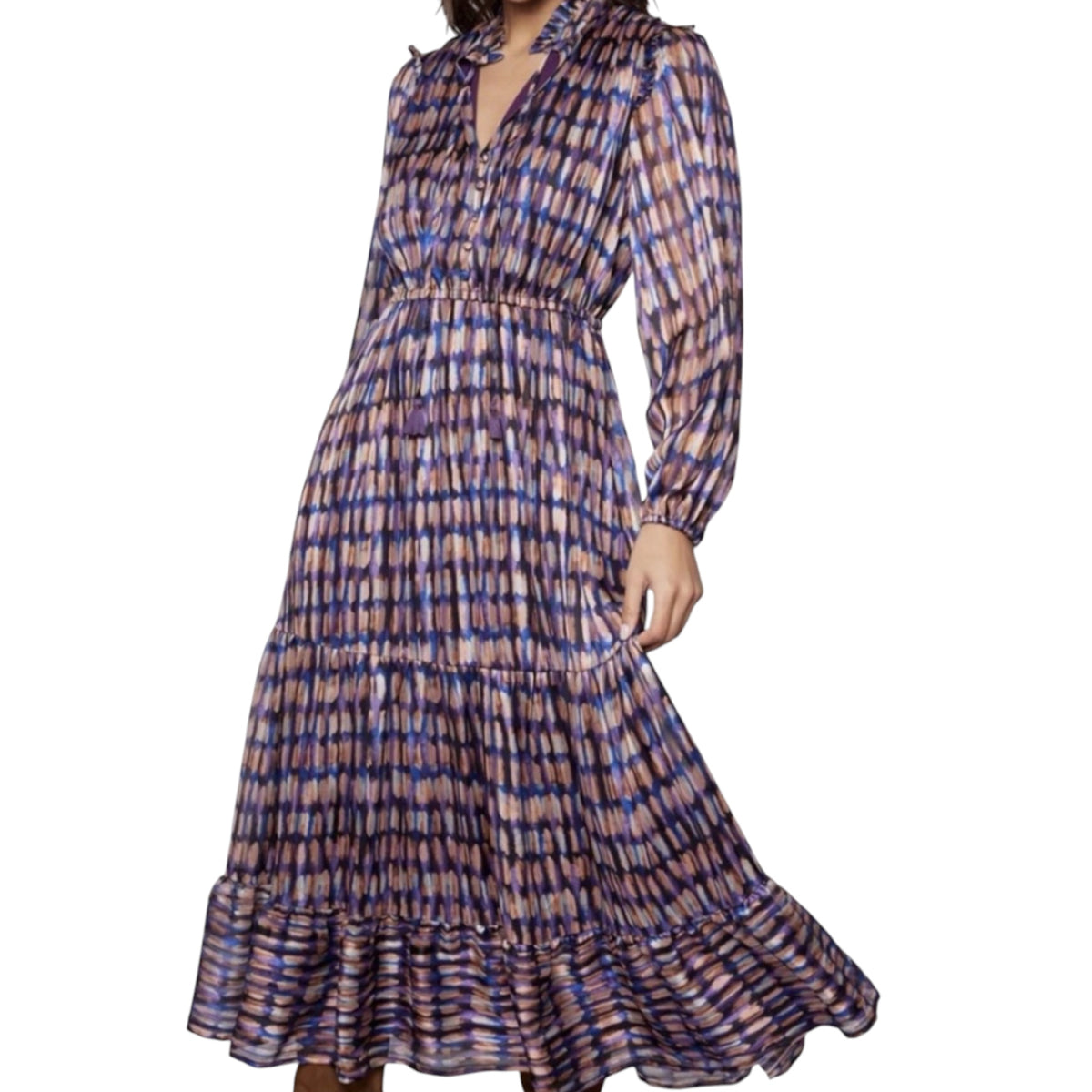 LOST + WONDER
Anthropologie Boho Maxi Dress Sz
Small