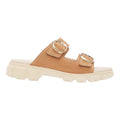 PAUL GREEN Women’s 
Marina Slide Sandal In Sisal
Royal Nubuk Sz US 7