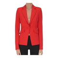 GENERATION LOVE Hudson
Crepe Blazer in Papaya Sz Small