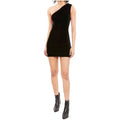 GENERATION LOVE - LUCETTE VELOUR MINI DRESS - BLACK Size
Medium