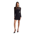 Generation Love Dahlia
Crystal Mini Dress in Black Sz XS