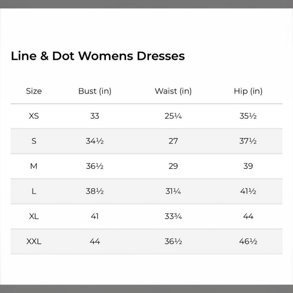 Line & Dot Rendezvous Sweater Dress in Mocha Size Small