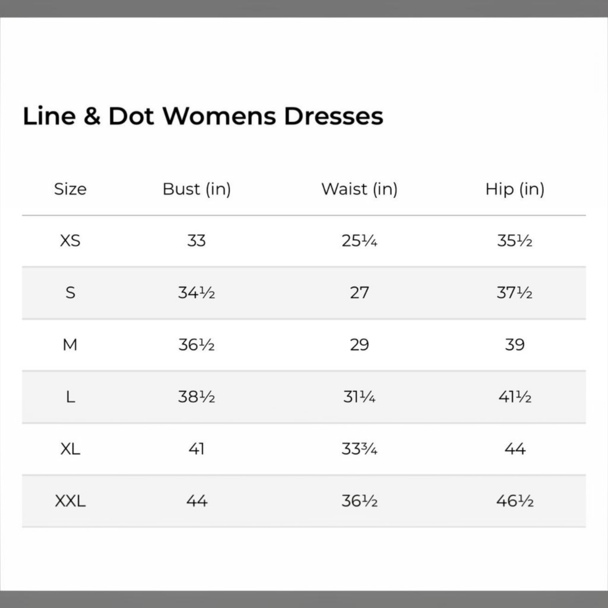 Line & Dot Rendezvous Sweater Dress in Mocha Size Small