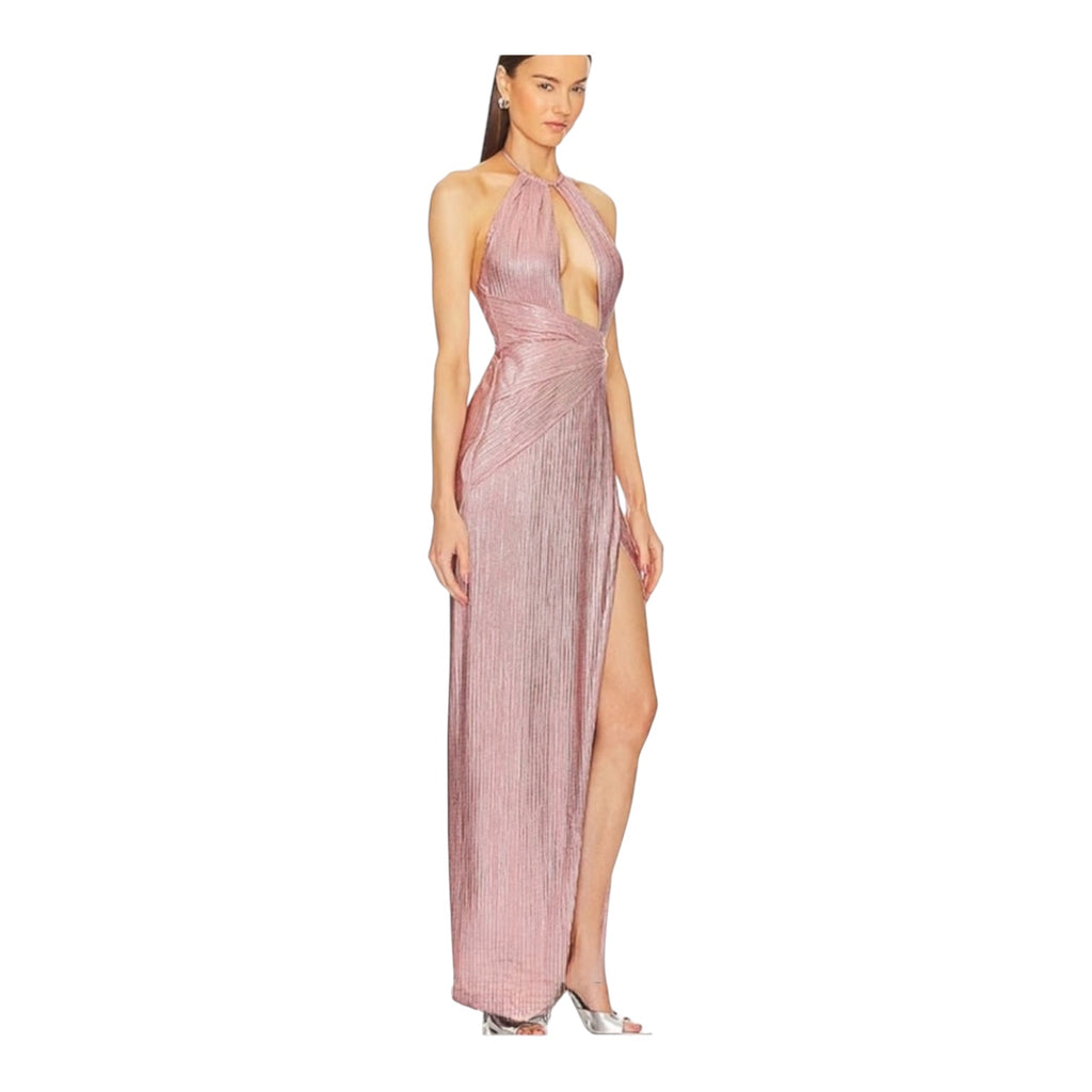 Michael Costello x REVOLVE
Kiara Gown in Rose Sz Small