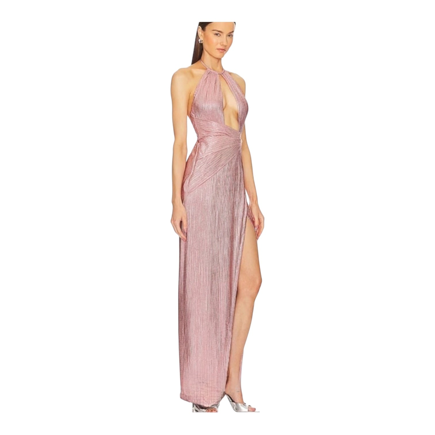 Michael Costello x REVOLVE
Kiara Gown in Rose Sz Small