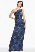 SACHIN & BABI
DELANCY GOWN IN DEEP OCEAN
BOUQUET
$325