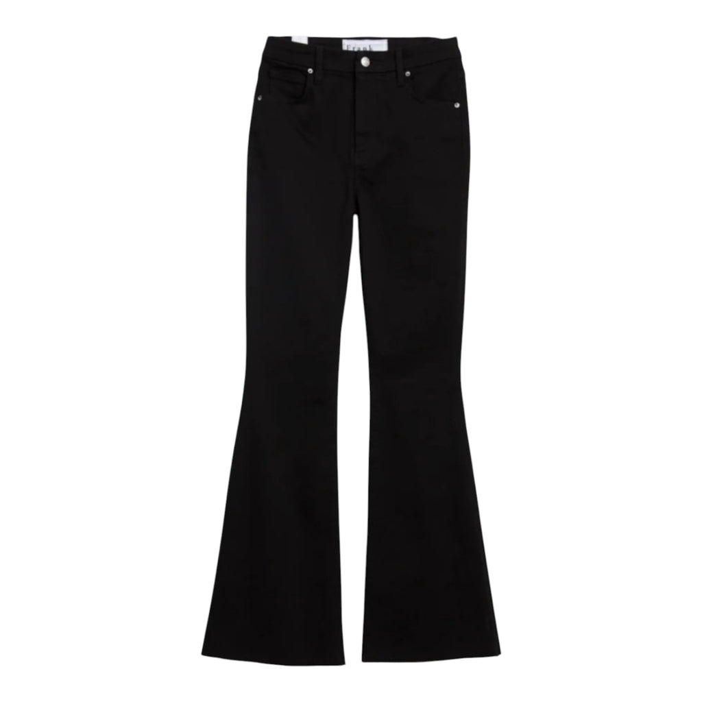 Frank & Eileen Flannigan Flare Jean in Black size 24