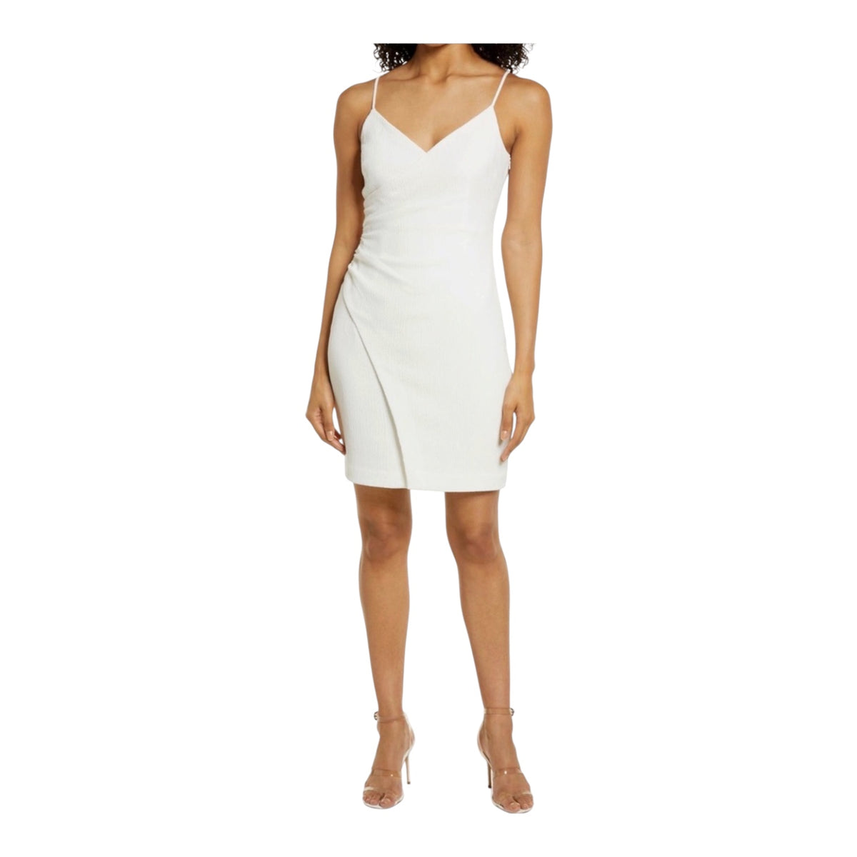 Black Halo
Esthero Crepe Body-Con Dress Sz 8