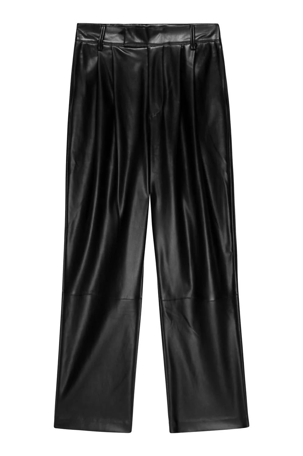 Rails Jo Faux Leather Pant Black Sz 12 $248