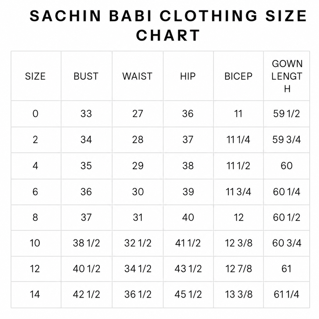 Sachin & Babi Agyness Strapless
Gown Size 10 $795
